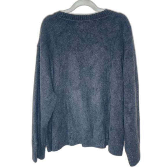 Men’s Jordan Gratitude Flight Heritage Crop Nike Sweater sz XL - Picture 3 of 7